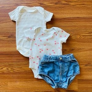 Baby clothes